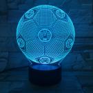 Basic 3D Lamp Plastic