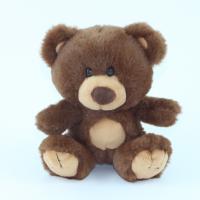 15cm Charlie Bear Chocolate plain