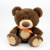 25cm Charlie Bear Chocolate Sash