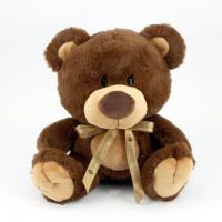 25cm Charlie Bear Chocolate Bow