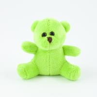 10cm Mini Coloured Bear Plain