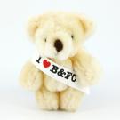 9cm Mini Baby Bear Sash