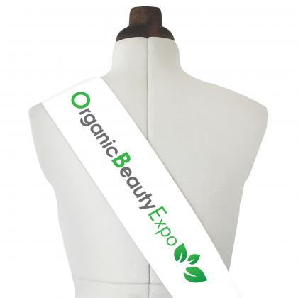 Luxury Promotional Sash (Full Colour)