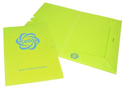 Enviro-Smart - A4 Presentation Folder Recycled Polyprop
