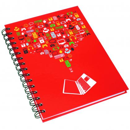 Wiropod  A5 notepad