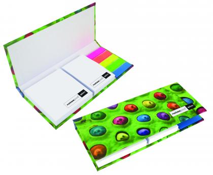 Notespod - Slim sticky notes