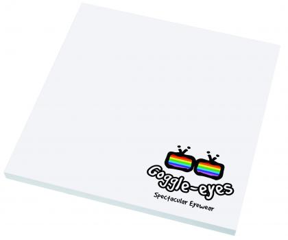 Sticky-Smart Notes - 100 x 100mm notepad