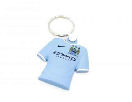 Recycled 3D Shirt Shaped Keyring