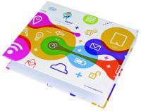 Binderpod - A5 ring binder