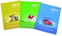 A6 Smart Book Trio (3 notebooks)