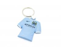 Recycled 3D Shirt Shaped Keyring