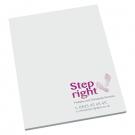 Sticky Smart Notes A6 notepad