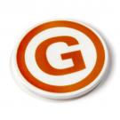 Recycled 45mm Circle Fridge Magnet