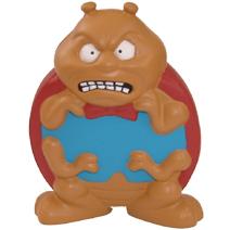 Angry Bug Stress Shape