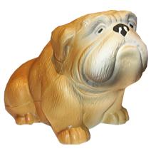Bulldog Stress Shape