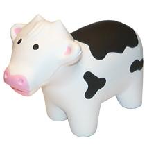 Cow Medium Stress Shape