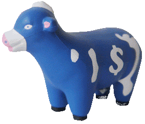 Dairy Cow Stress Shape