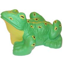 Frog with Spots Stress Shape