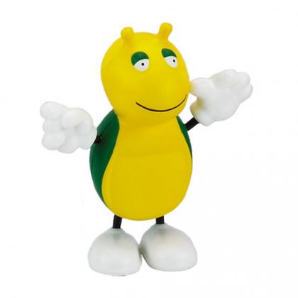 Insect Man Stress Shape