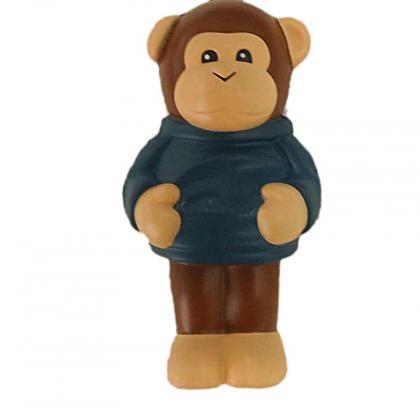 Monkey in Jumper Stress Shape