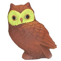 Owl 1 Stress Shape