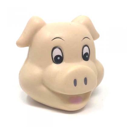 Pig Head Stress Shape