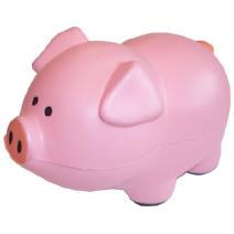 Pig Small Stress Shape