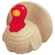 Turkey Stress Shape