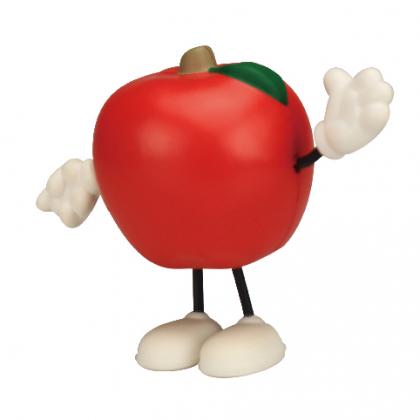 Apple Man Stress Shape