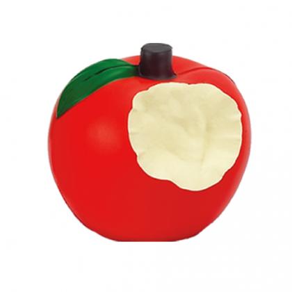 Apple with Bite Stress Shape