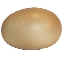 Egg Small Stress Shape