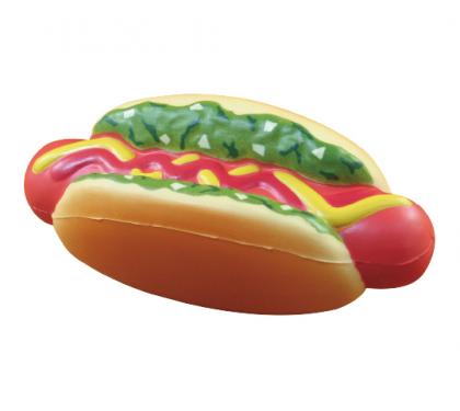 Hot Dog Stress Shape