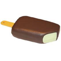 Ice Lolly Stress Shape