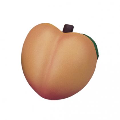 Peach Stress Shape