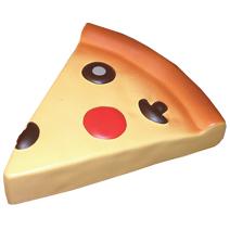 Pizza Slice Stress Shape