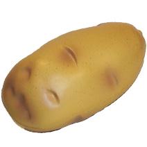 Potato Large Stress Shape