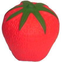 Strawberry Stress Shape