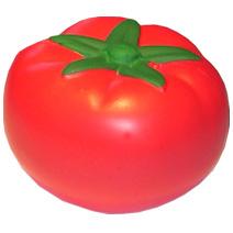 Tomato Stress Shape
