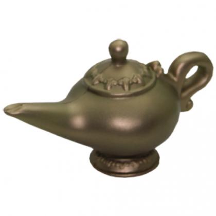 Aladins Lamp Stress Shape