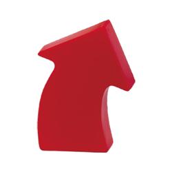 Arrow (Curved) Stress Shape