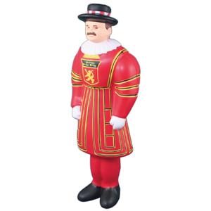 Beefeater Man Stress Shape