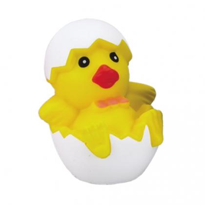 Chick in Egg Stress Shape