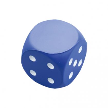 Dice 43mm (without dot 1) Stress Shape