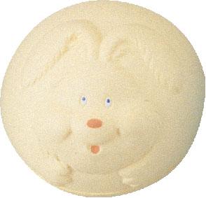 Easter Bunny Ball Stress Shape
