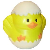 Easter Chick Stress Shape