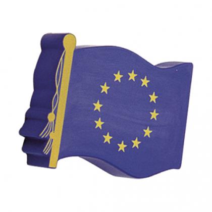 UK Flag Stress Shape
