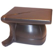 Mortarboard Stress Shape