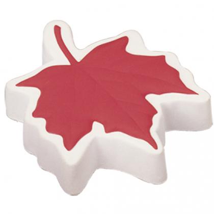 Maple Leaf Stress Shape