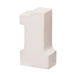 Number 1 Stress Shape