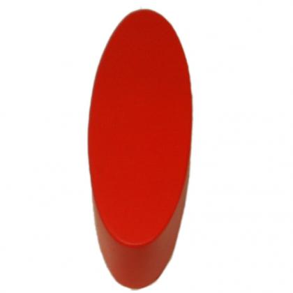 Oval Shape Stress Shape